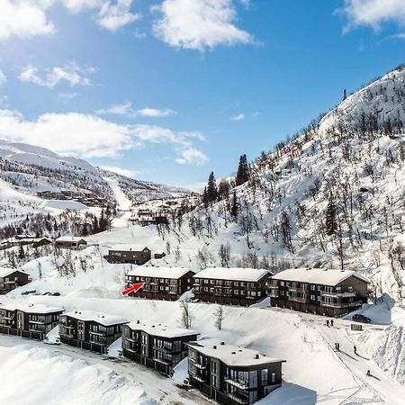 Skarsnuten Panorama 46 Hemsedal Ngoại thất bức ảnh