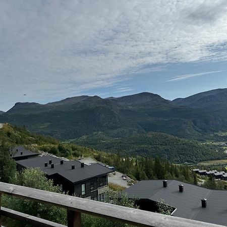 Skarsnuten Panorama 46 Hemsedal Ngoại thất bức ảnh
