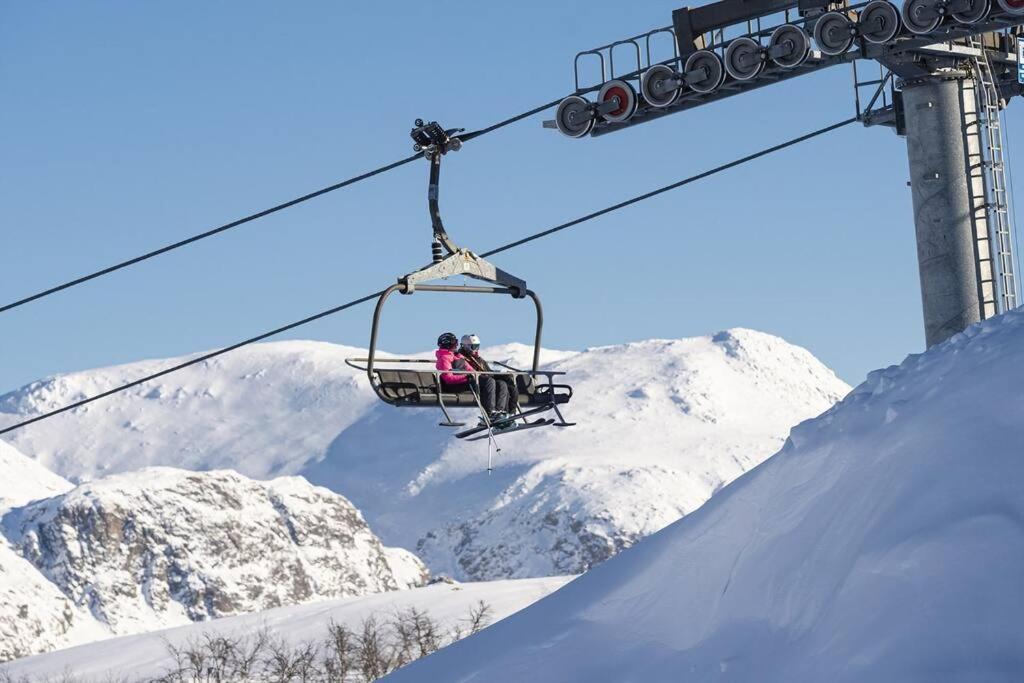 Skarsnuten Panorama 46 Hemsedal Ngoại thất bức ảnh