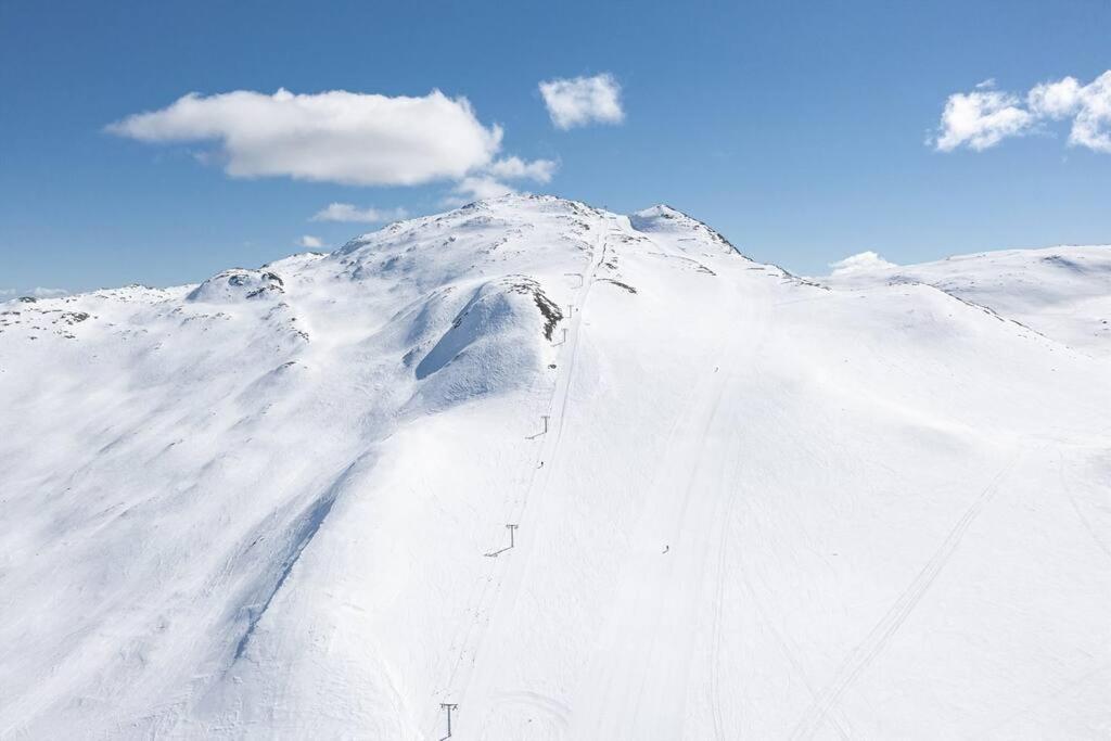 Skarsnuten Panorama 46 Hemsedal Ngoại thất bức ảnh