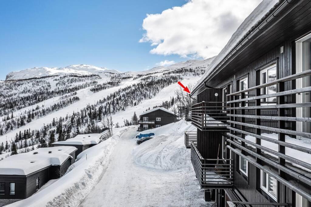 Skarsnuten Panorama 46 Hemsedal Ngoại thất bức ảnh