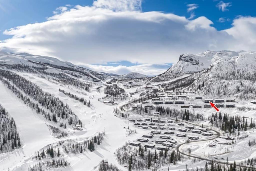 Skarsnuten Panorama 46 Hemsedal Ngoại thất bức ảnh
