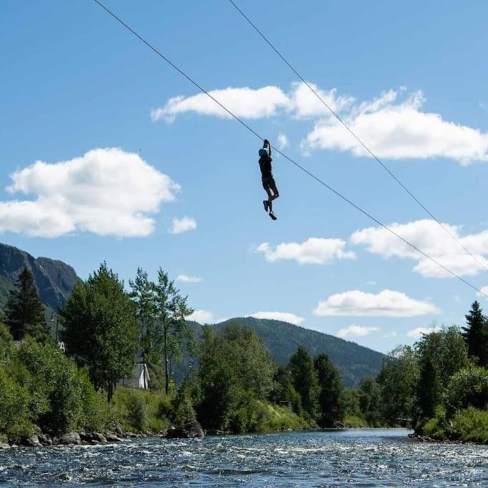 Skarsnuten Panorama 46 Hemsedal Ngoại thất bức ảnh